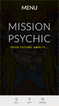 Mobile Screenshot of missionpsychic.com